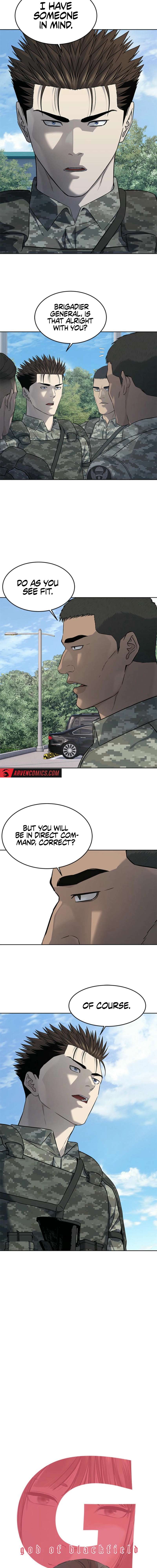 God of Blackfield Chapter 260 2